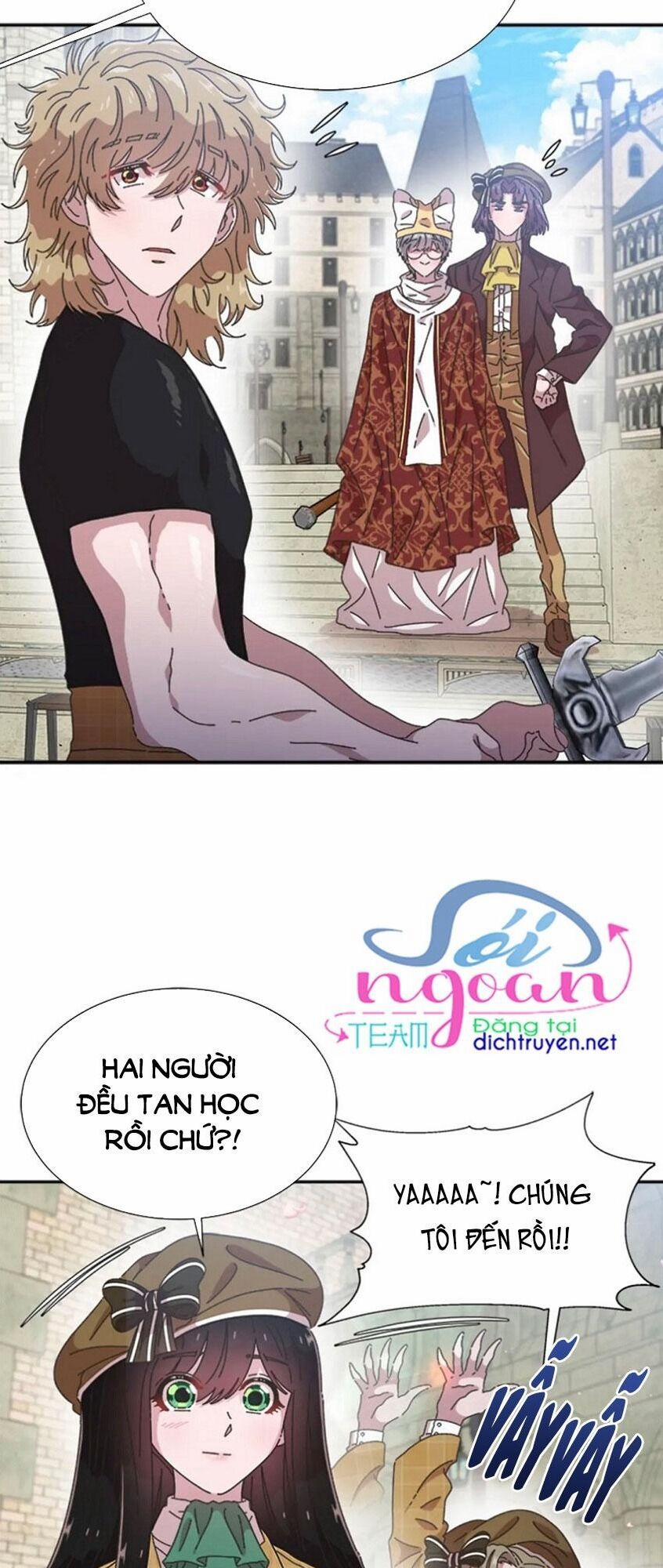 Con Gái Bảo Bối Của Ma Vương 97 trang 28