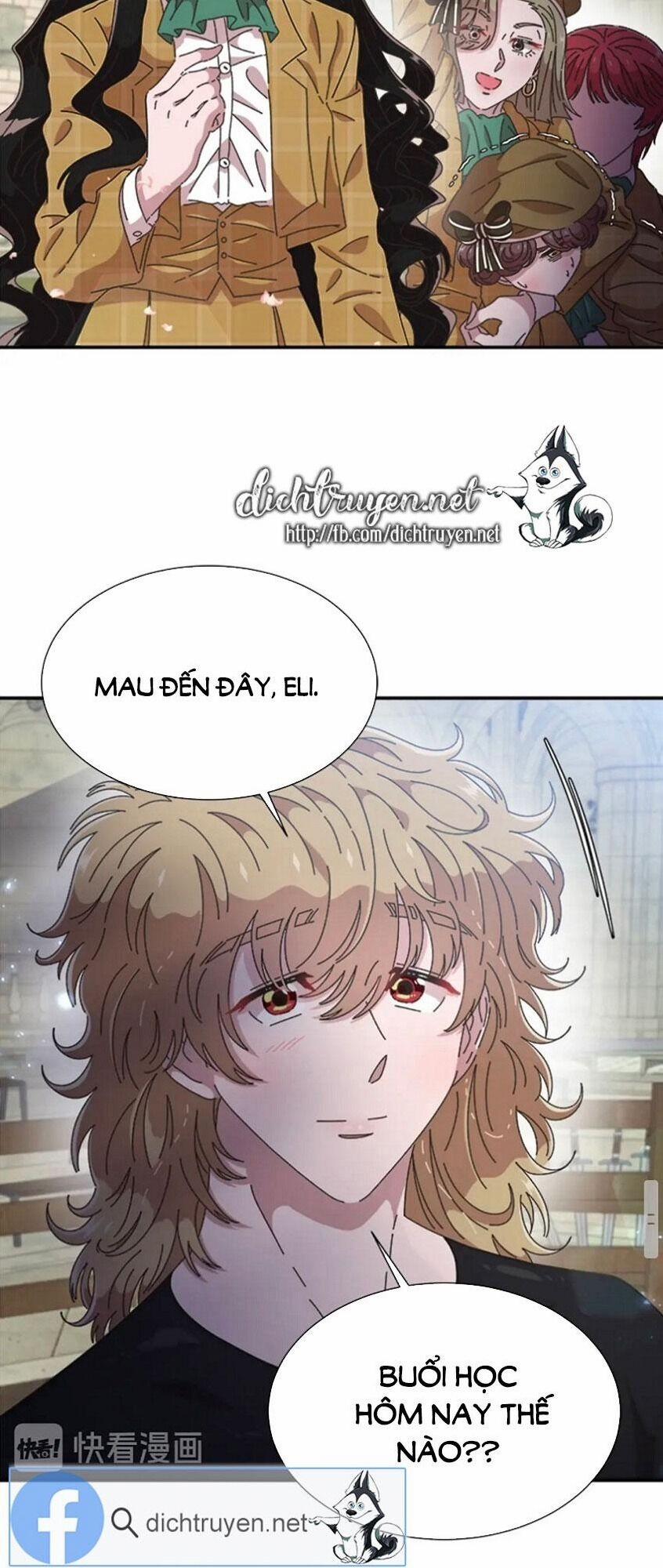 Con Gái Bảo Bối Của Ma Vương 97 trang 29