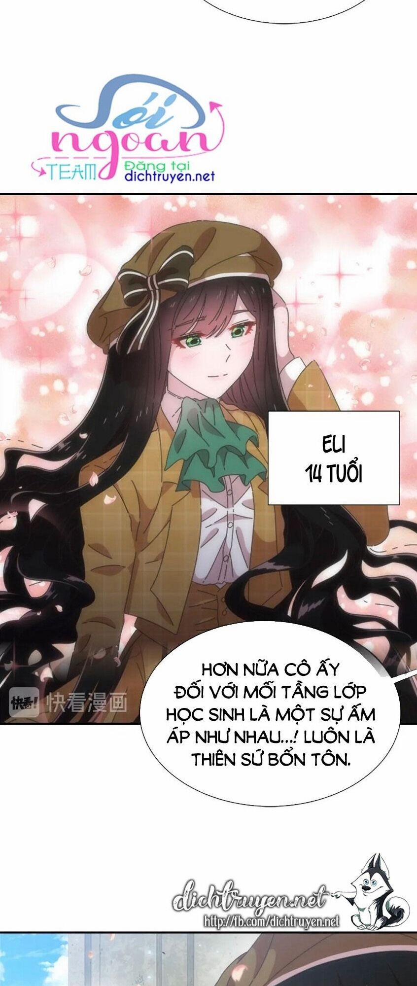 Con Gái Bảo Bối Của Ma Vương 97 trang 3