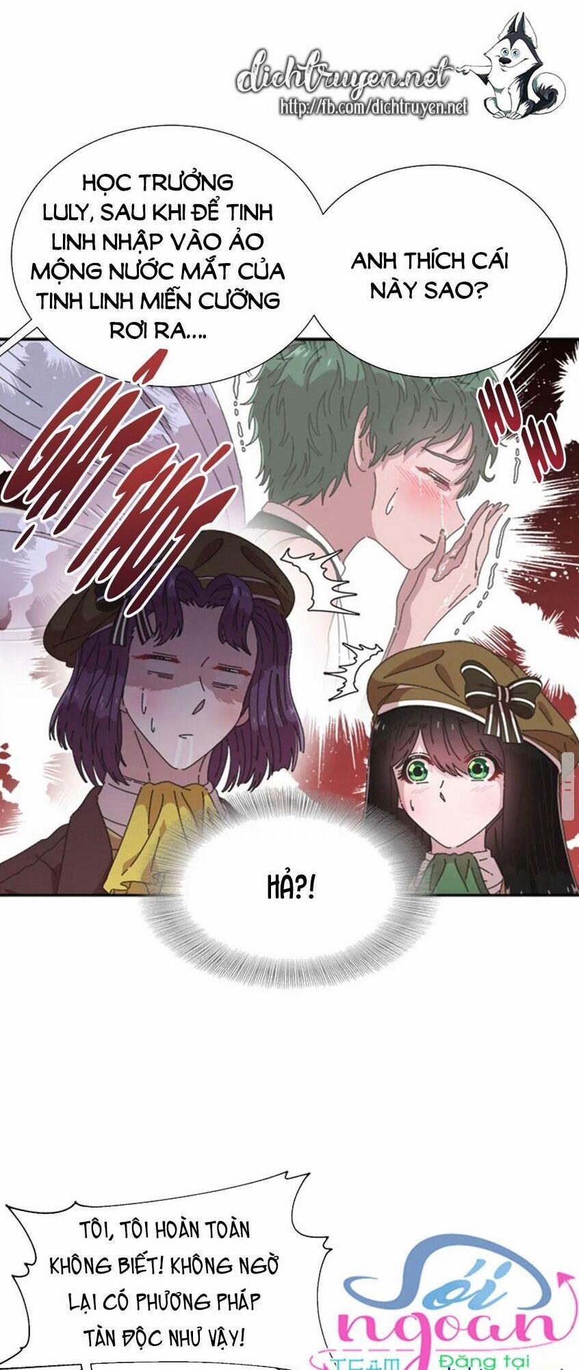 Con Gái Bảo Bối Của Ma Vương 97 trang 37