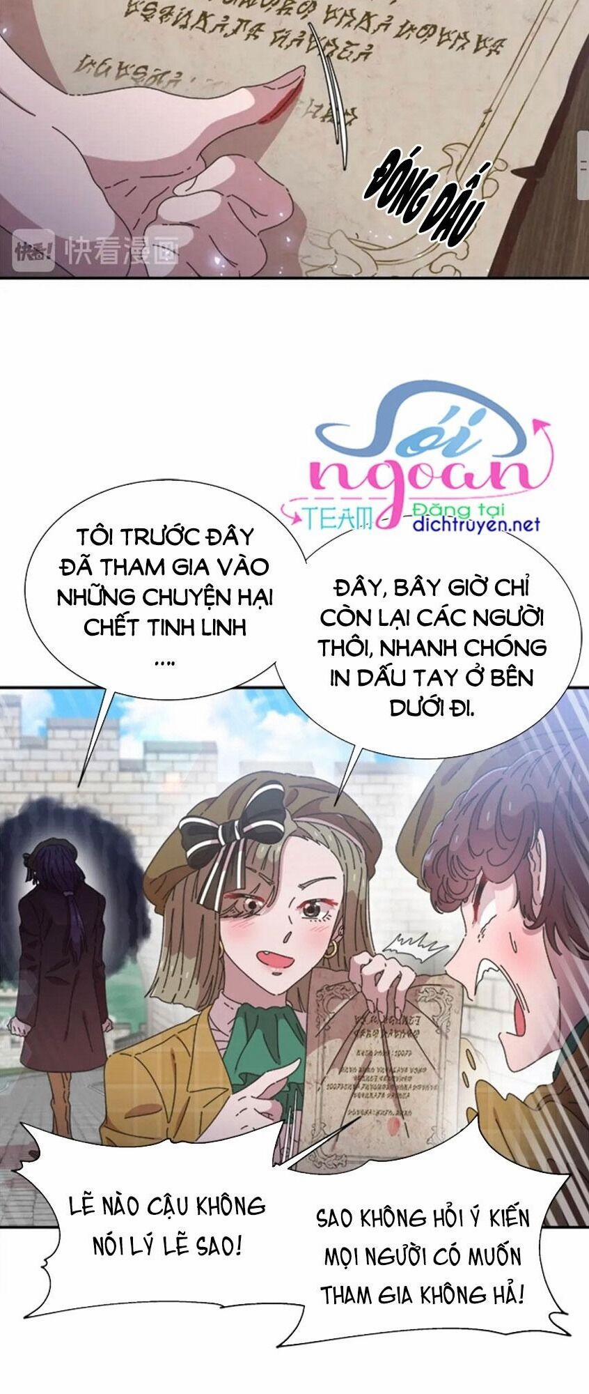 Con Gái Bảo Bối Của Ma Vương 97 trang 39