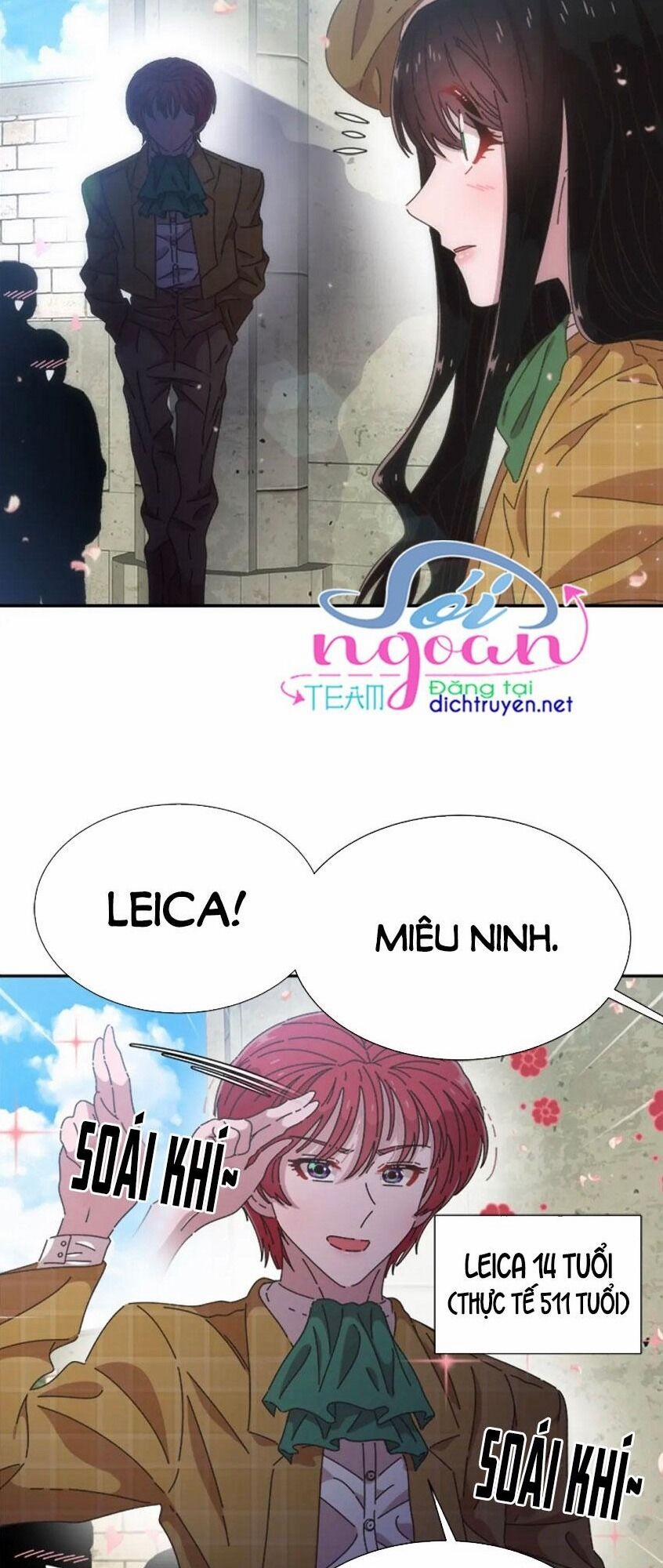 Con Gái Bảo Bối Của Ma Vương 97 trang 4