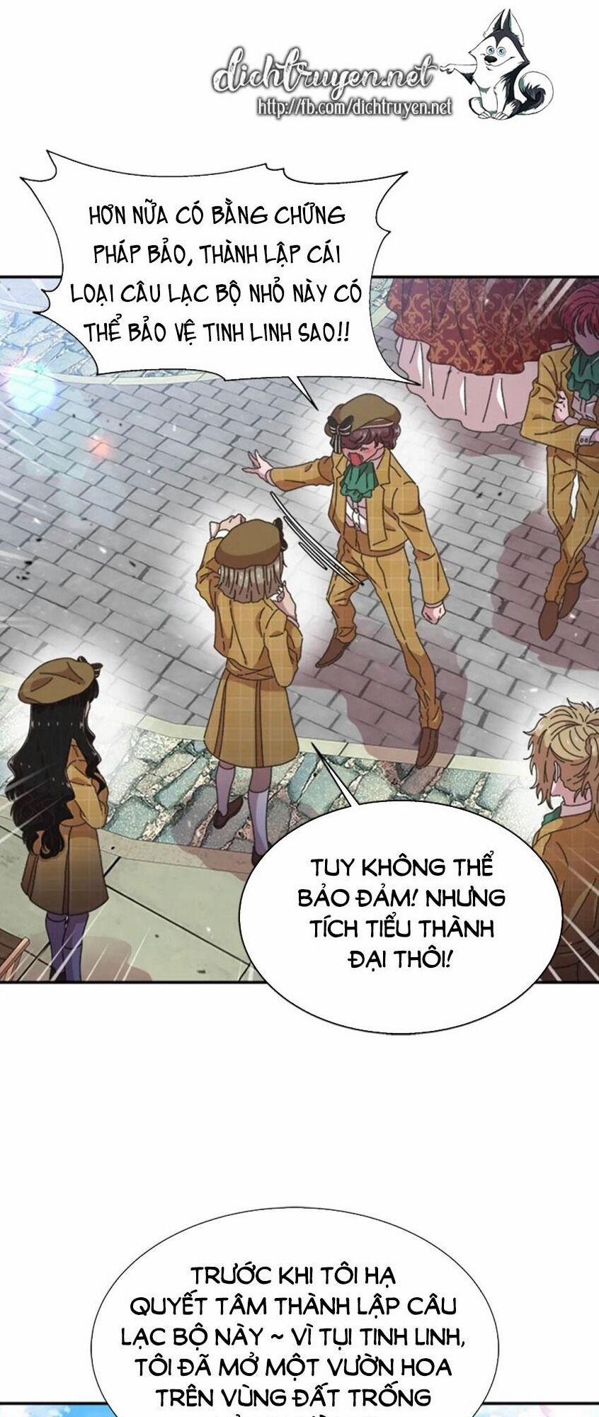 Con Gái Bảo Bối Của Ma Vương 97 trang 40