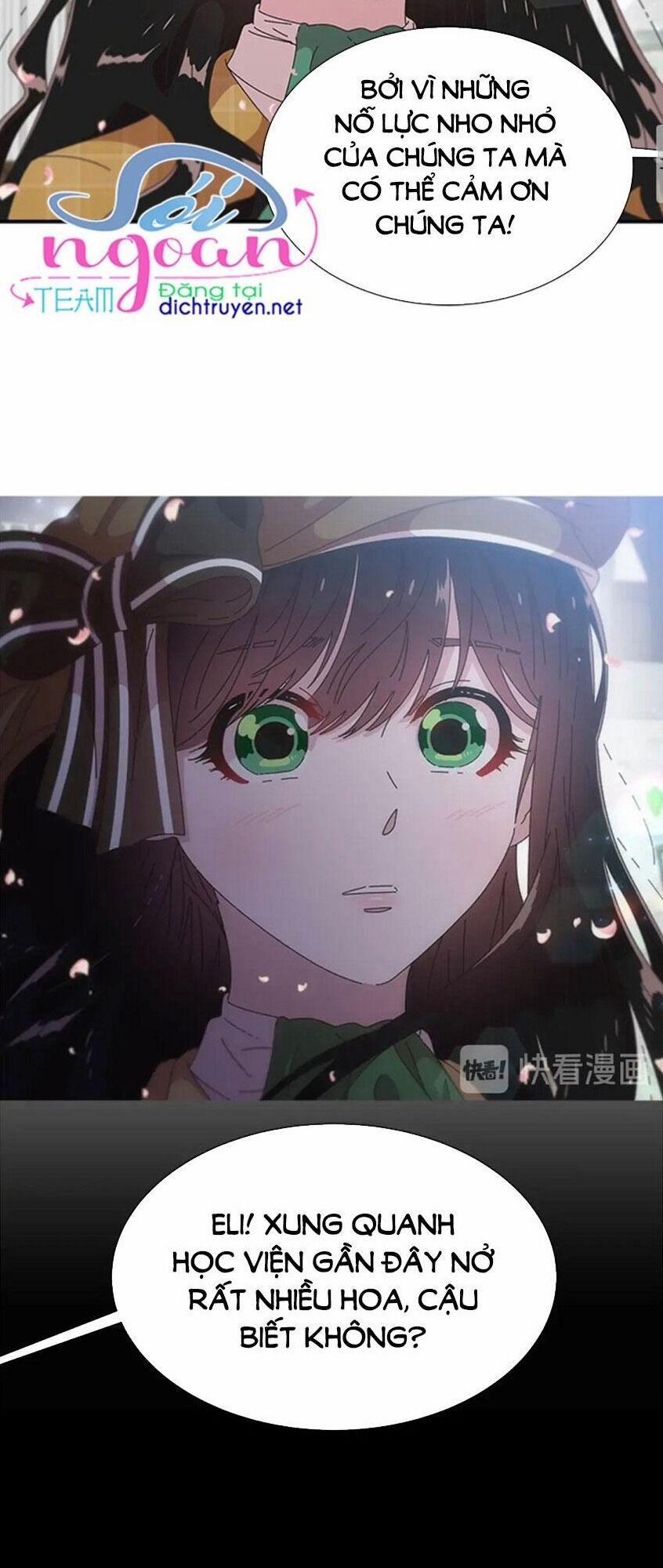 Con Gái Bảo Bối Của Ma Vương 97 trang 42