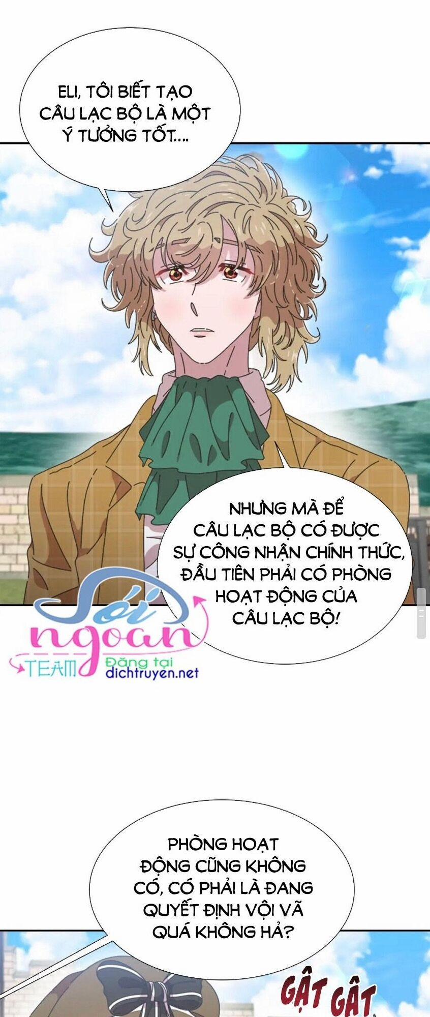 Con Gái Bảo Bối Của Ma Vương 97 trang 46