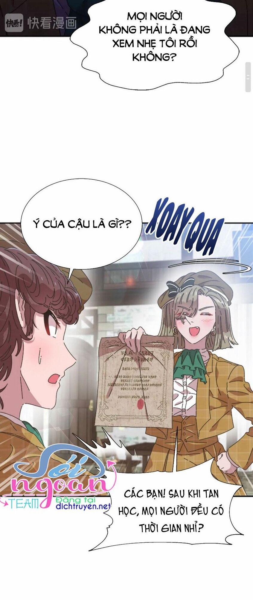 Con Gái Bảo Bối Của Ma Vương 97 trang 48