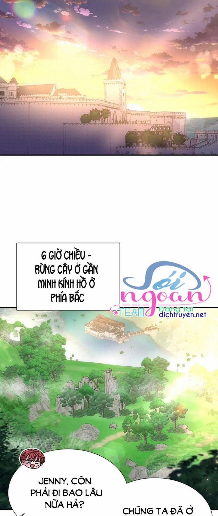 Con Gái Bảo Bối Của Ma Vương 97 trang 50