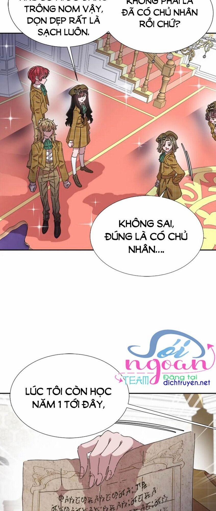 Con Gái Bảo Bối Của Ma Vương 98 trang 12