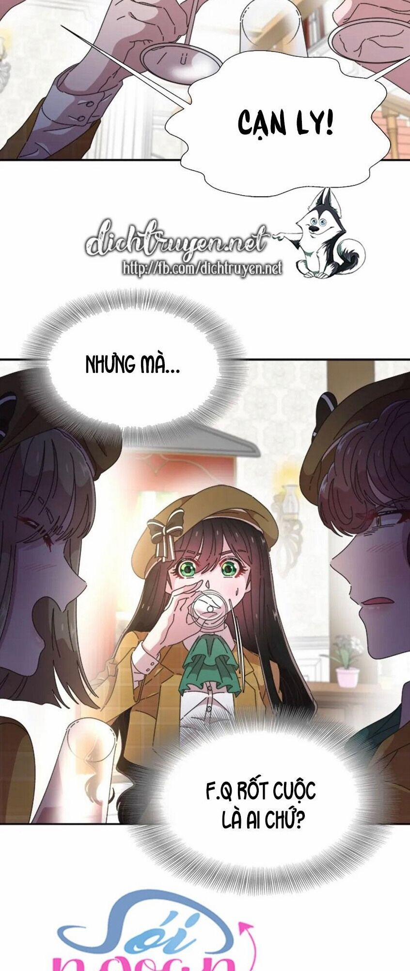 Con Gái Bảo Bối Của Ma Vương 98 trang 18