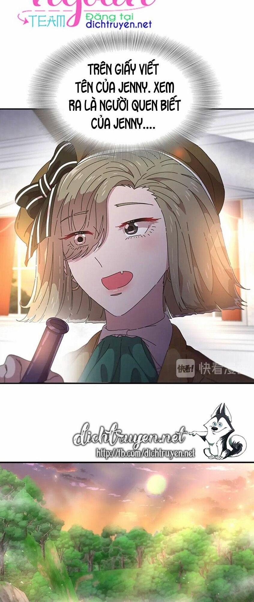 Con Gái Bảo Bối Của Ma Vương 98 trang 19