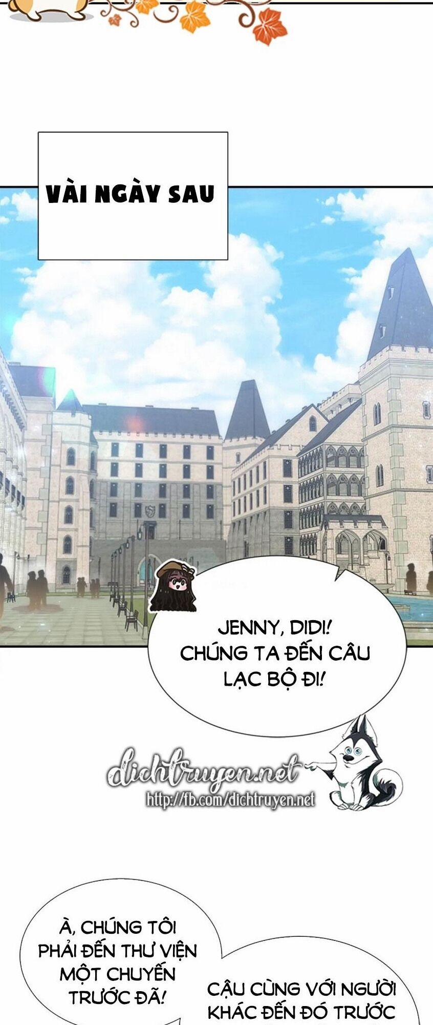 Con Gái Bảo Bối Của Ma Vương 98 trang 21