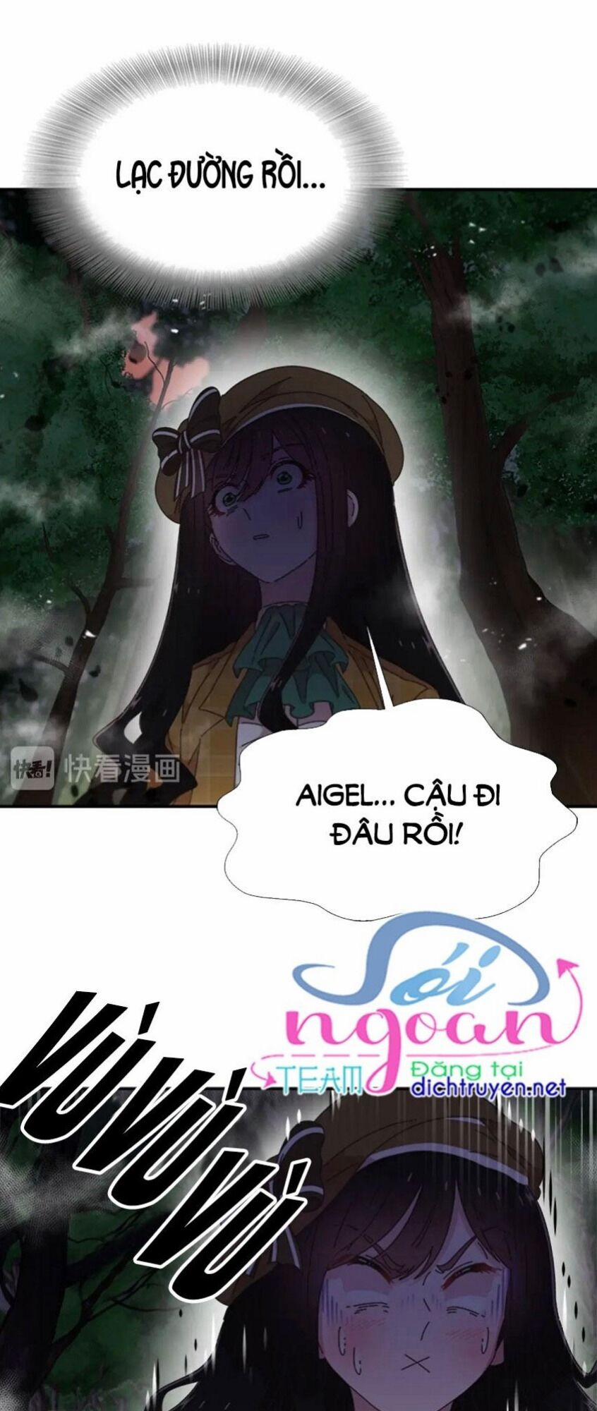 Con Gái Bảo Bối Của Ma Vương 98 trang 31