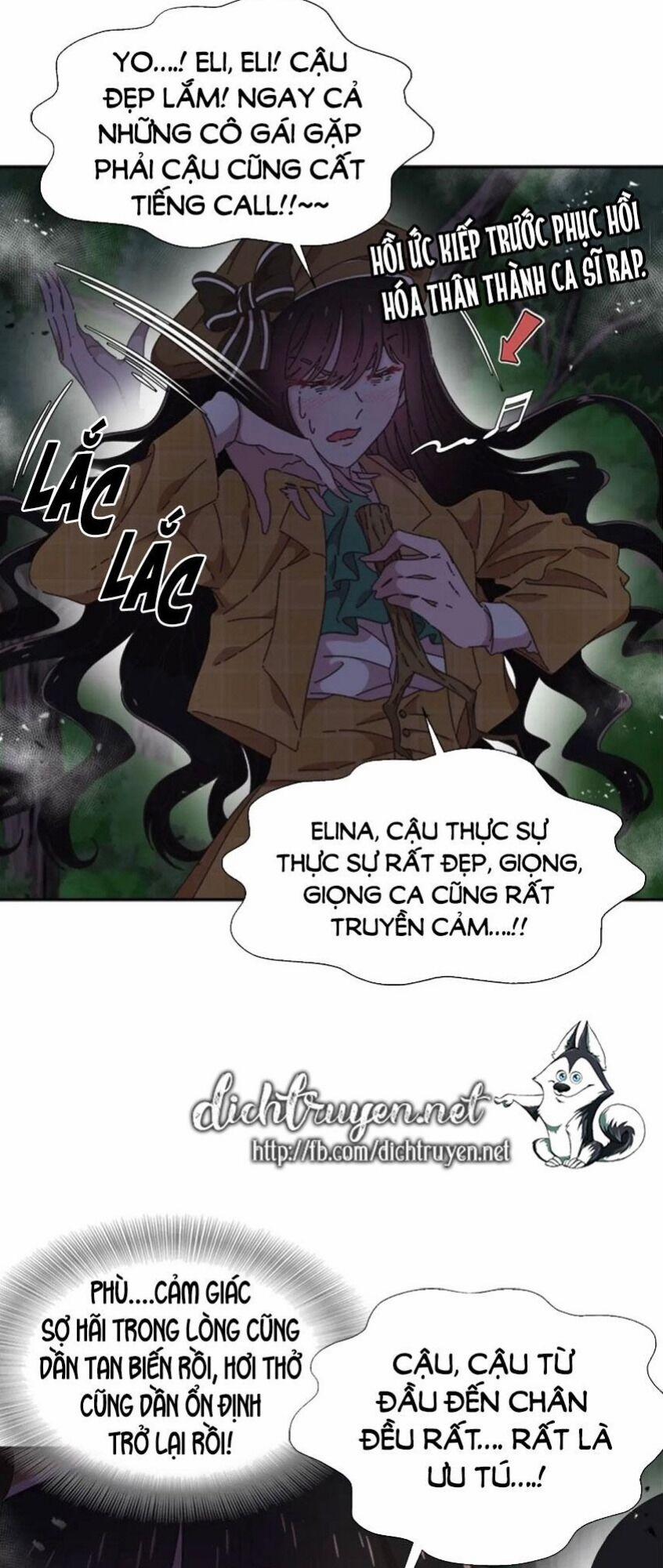 Con Gái Bảo Bối Của Ma Vương 98 trang 34