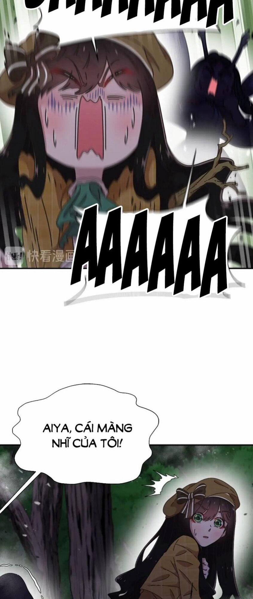 Con Gái Bảo Bối Của Ma Vương 98 trang 37