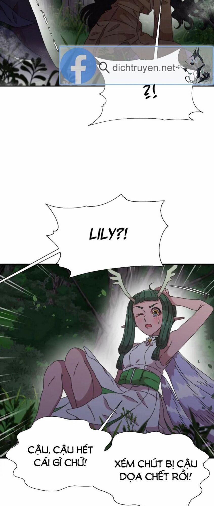 Con Gái Bảo Bối Của Ma Vương 98 trang 38