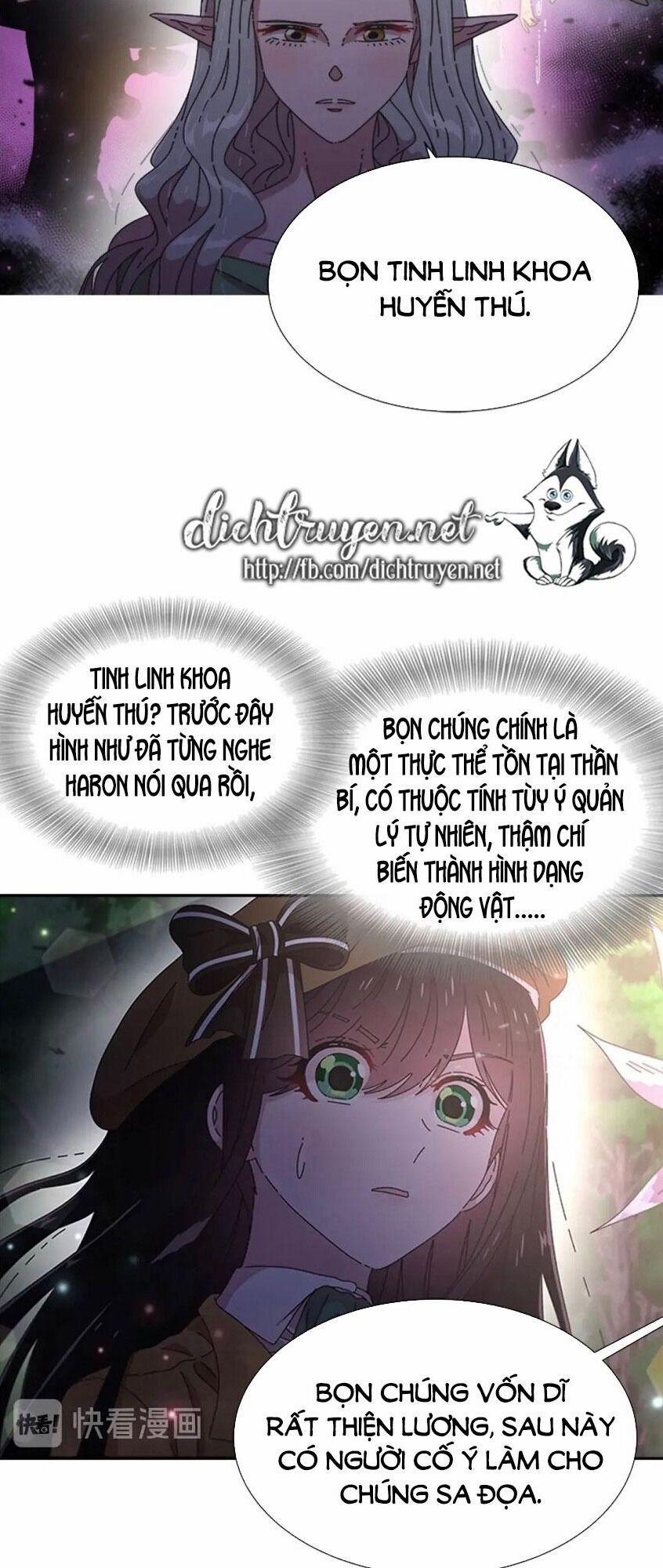 Con Gái Bảo Bối Của Ma Vương 98 trang 54