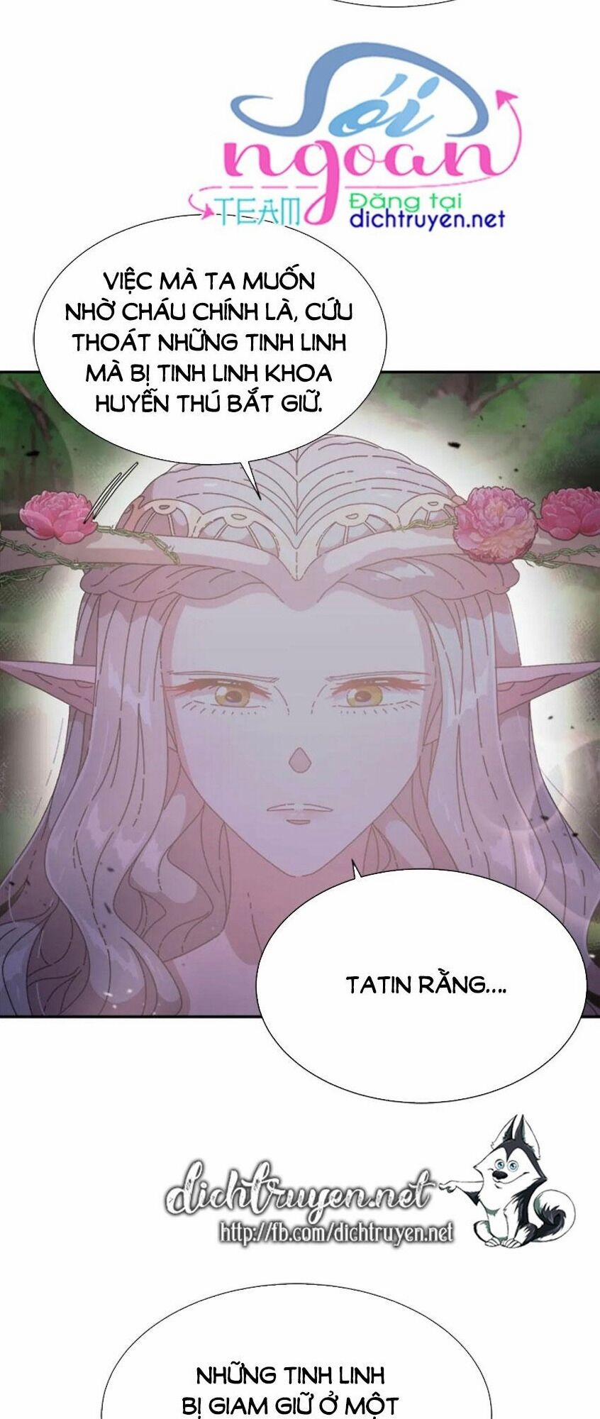 Con Gái Bảo Bối Của Ma Vương 98 trang 55