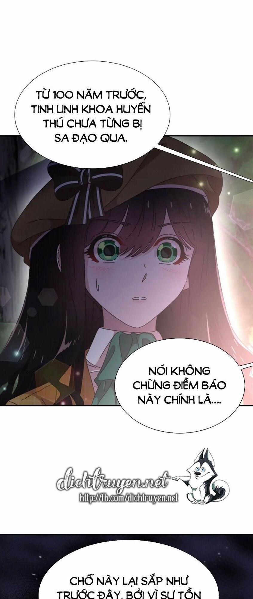 Con Gái Bảo Bối Của Ma Vương 98 trang 58