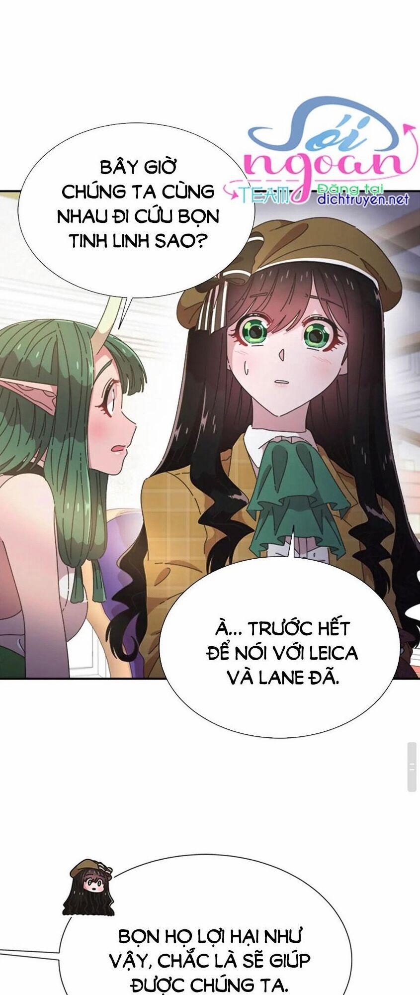 Con Gái Bảo Bối Của Ma Vương 99 trang 12