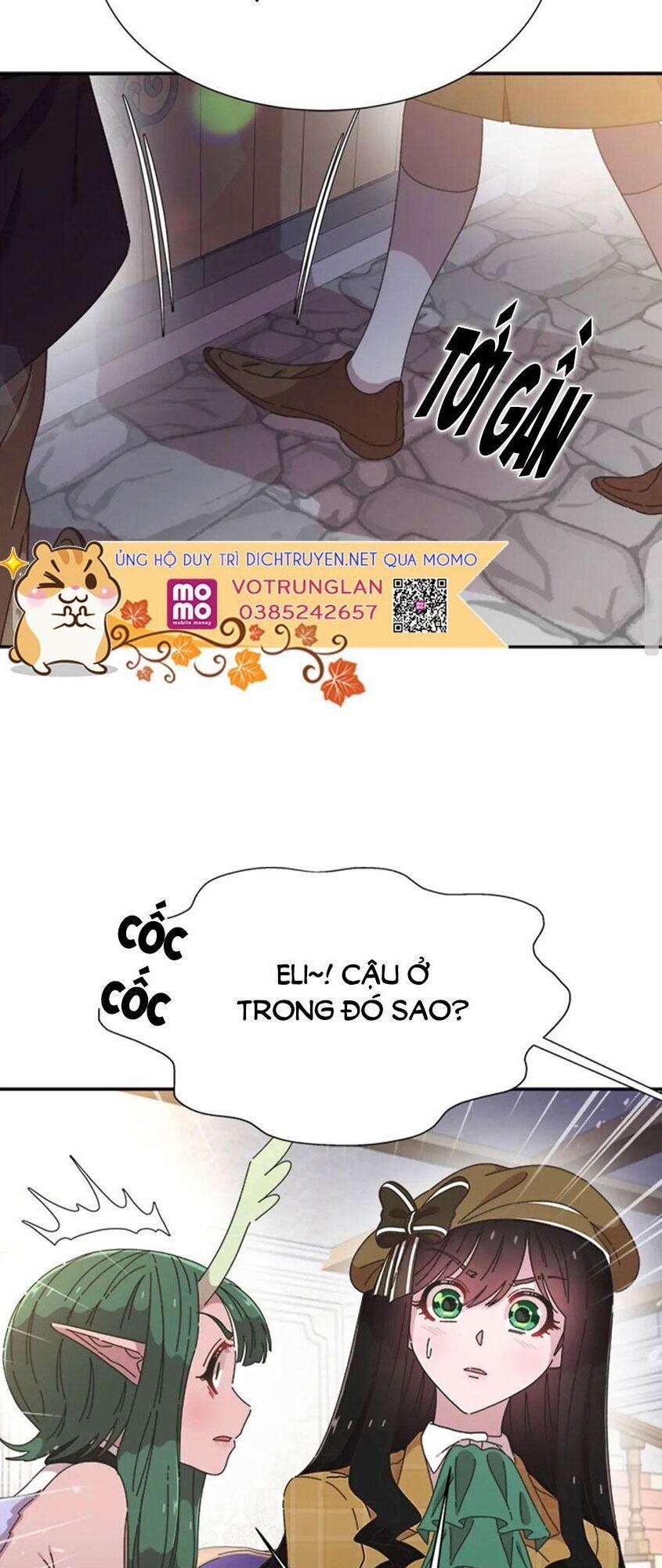 Con Gái Bảo Bối Của Ma Vương 99 trang 13