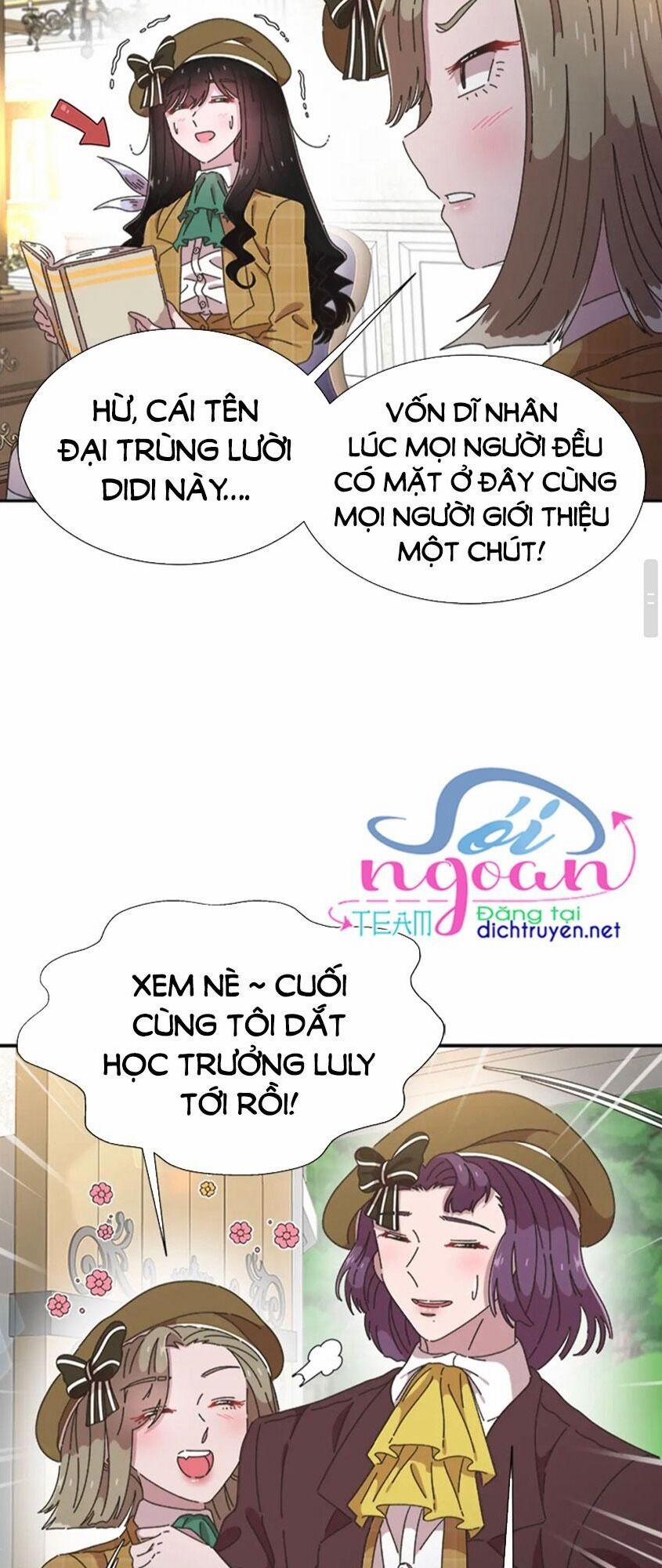 Con Gái Bảo Bối Của Ma Vương 99 trang 16