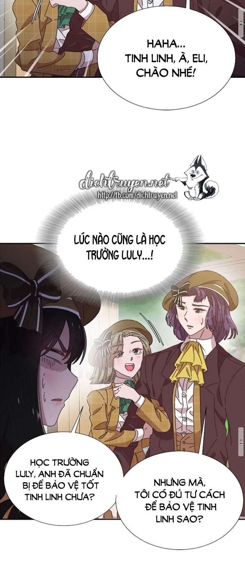 Con Gái Bảo Bối Của Ma Vương 99 trang 17