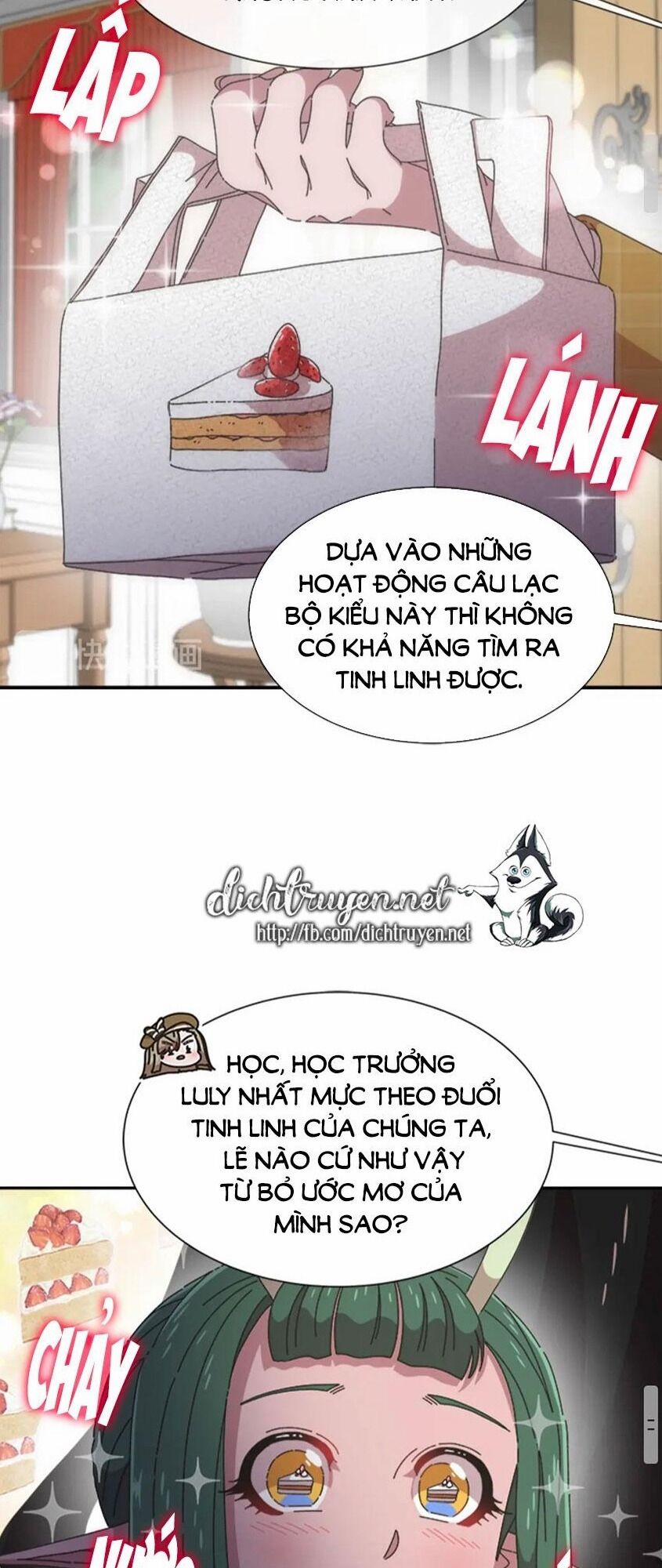 Con Gái Bảo Bối Của Ma Vương 99 trang 19