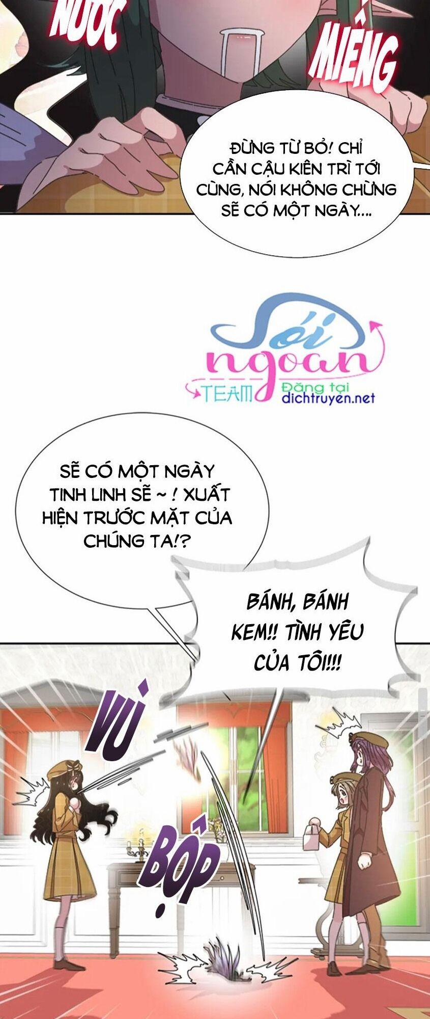 Con Gái Bảo Bối Của Ma Vương 99 trang 20