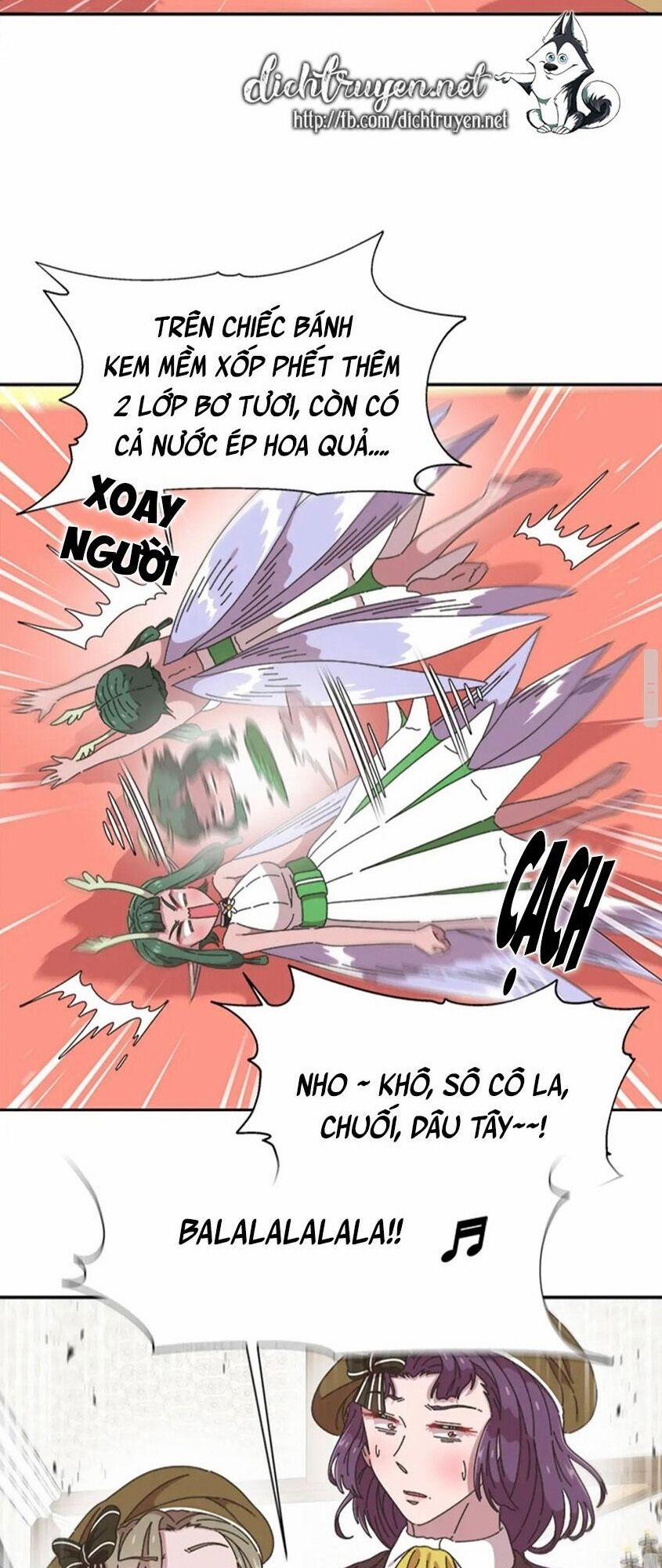 Con Gái Bảo Bối Của Ma Vương 99 trang 21