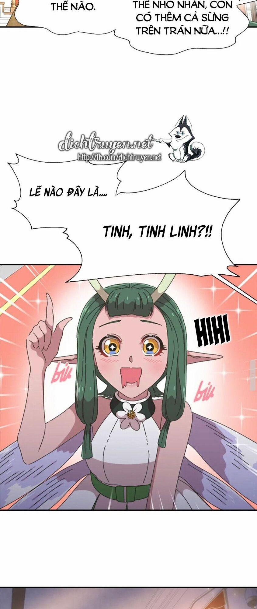 Con Gái Bảo Bối Của Ma Vương 99 trang 23