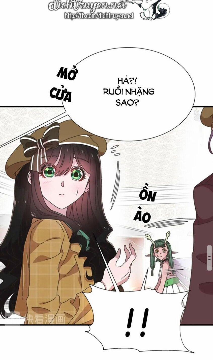 Con Gái Bảo Bối Của Ma Vương 99 trang 30