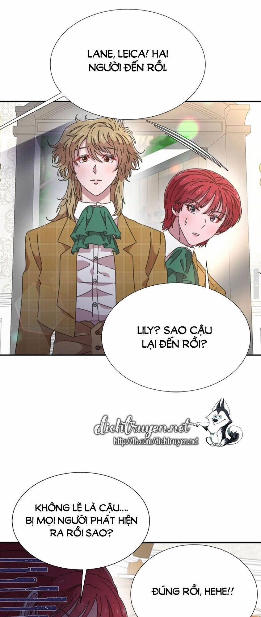 Con Gái Bảo Bối Của Ma Vương 99 trang 31