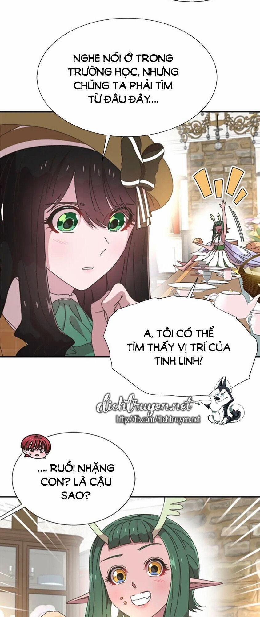 Con Gái Bảo Bối Của Ma Vương 99 trang 37