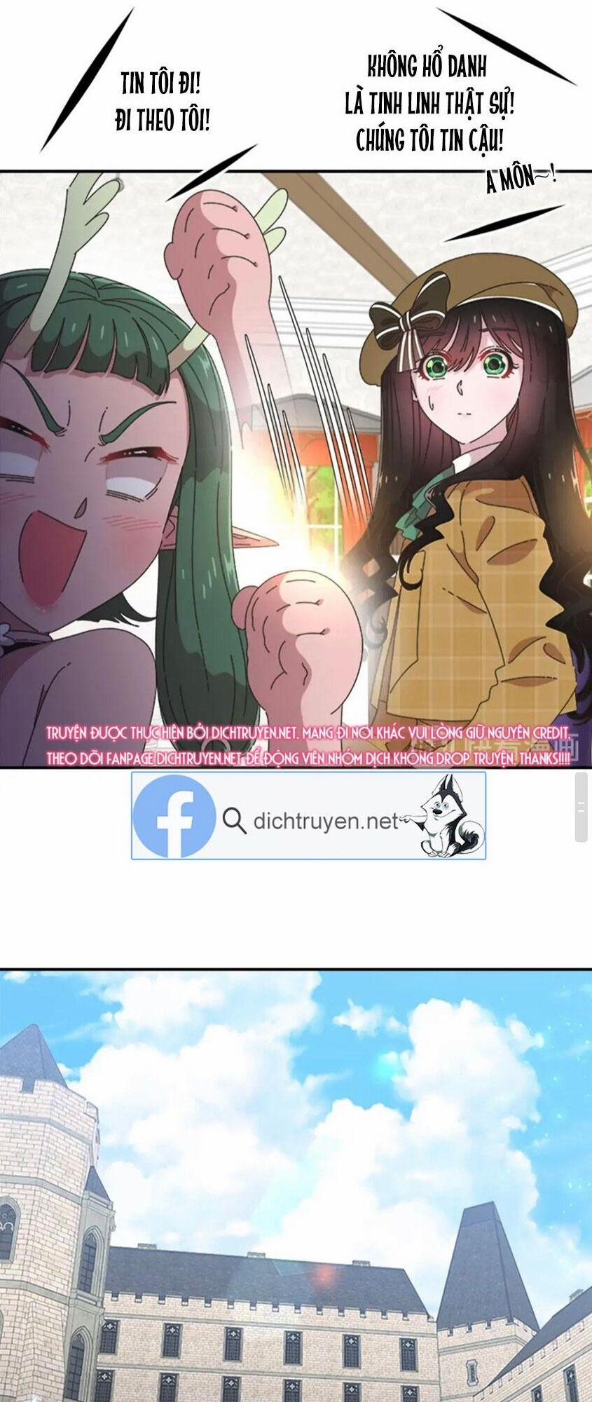 Con Gái Bảo Bối Của Ma Vương 99 trang 39