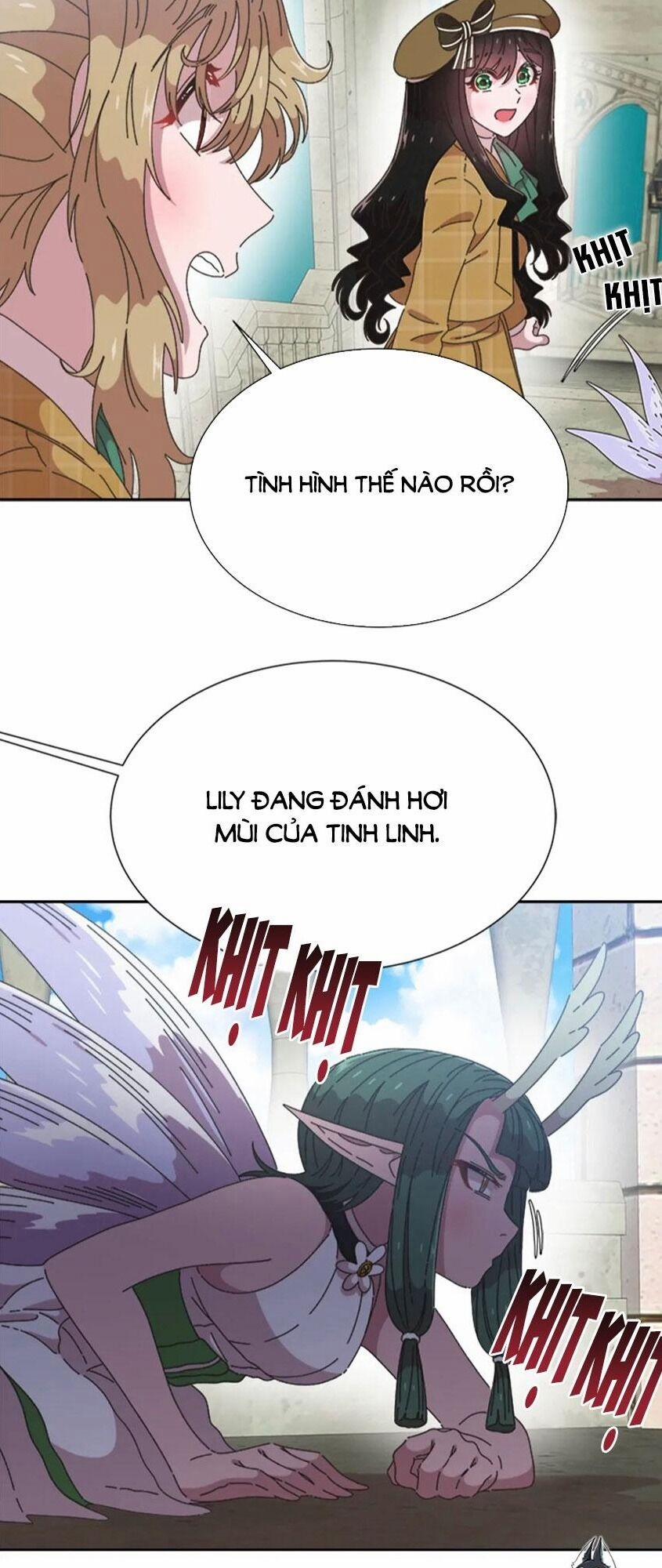 Con Gái Bảo Bối Của Ma Vương 99 trang 41