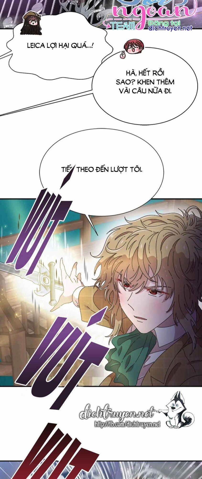 Con Gái Bảo Bối Của Ma Vương 99 trang 47