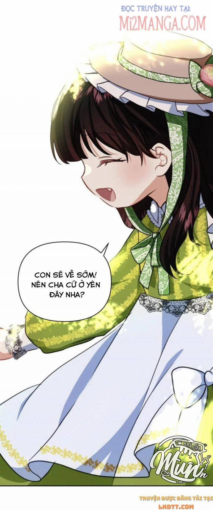 Con Gái Bé Bỏng Của Công Tước Ác Ma 13.5 trang 12