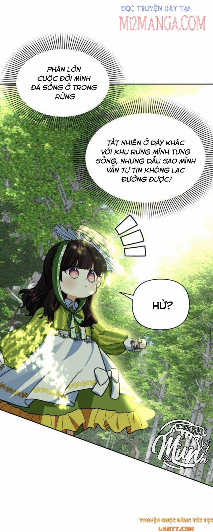 Con Gái Bé Bỏng Của Công Tước Ác Ma 13.5 trang 14