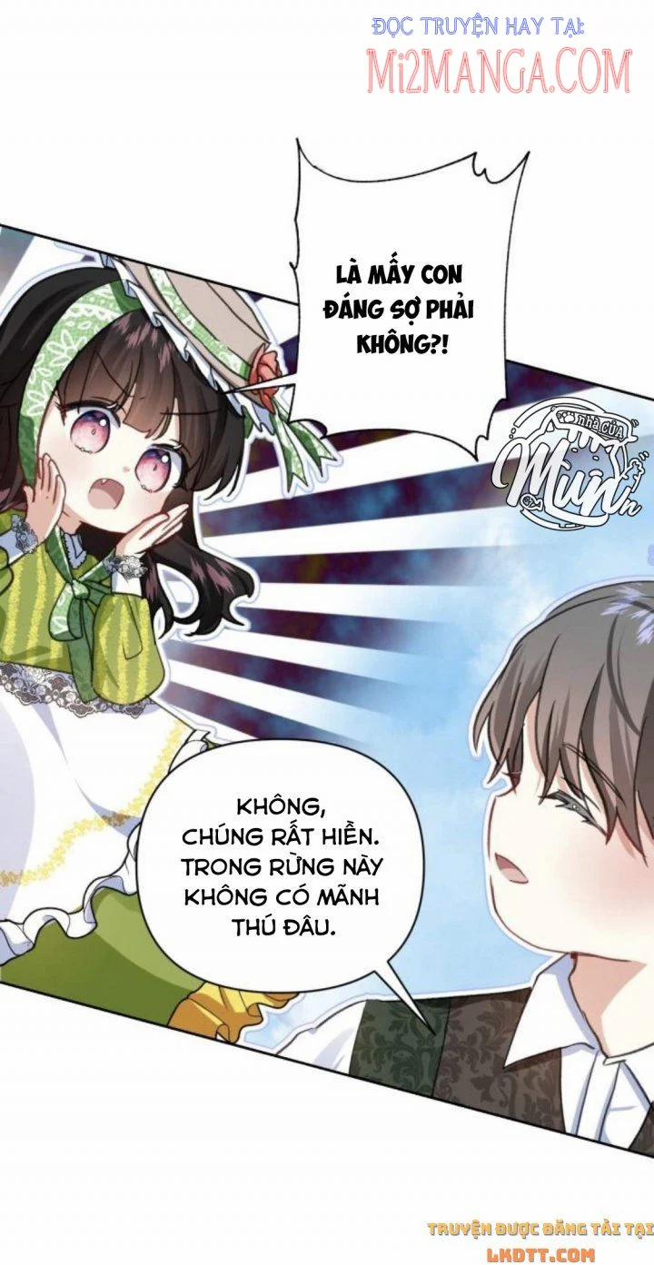 Con Gái Bé Bỏng Của Công Tước Ác Ma 13.5 trang 17