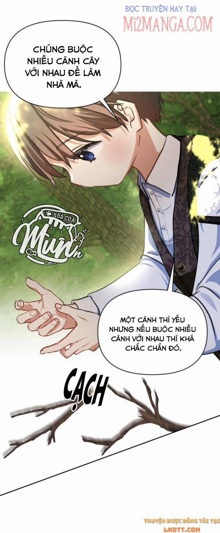 Con Gái Bé Bỏng Của Công Tước Ác Ma 13.5 trang 19