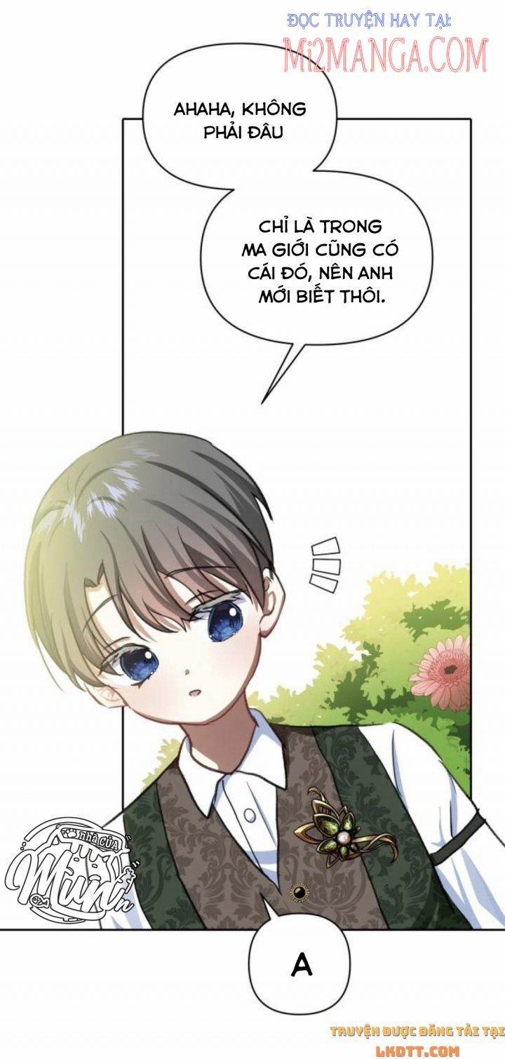 Con Gái Bé Bỏng Của Công Tước Ác Ma 13.5 trang 21