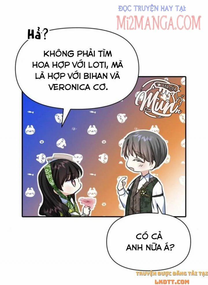 Con Gái Bé Bỏng Của Công Tước Ác Ma 13.5 trang 23