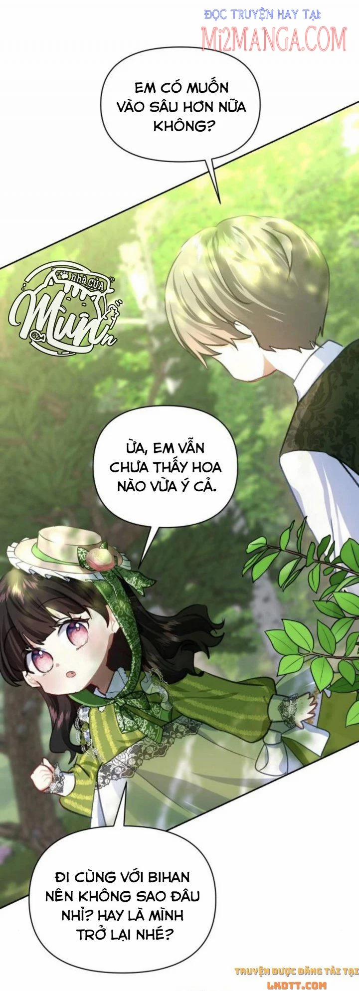 Con Gái Bé Bỏng Của Công Tước Ác Ma 13.5 trang 25