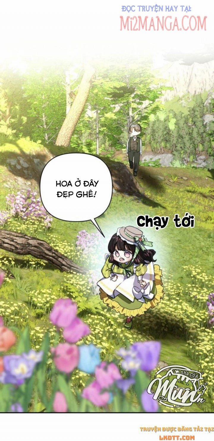 Con Gái Bé Bỏng Của Công Tước Ác Ma 13.5 trang 28