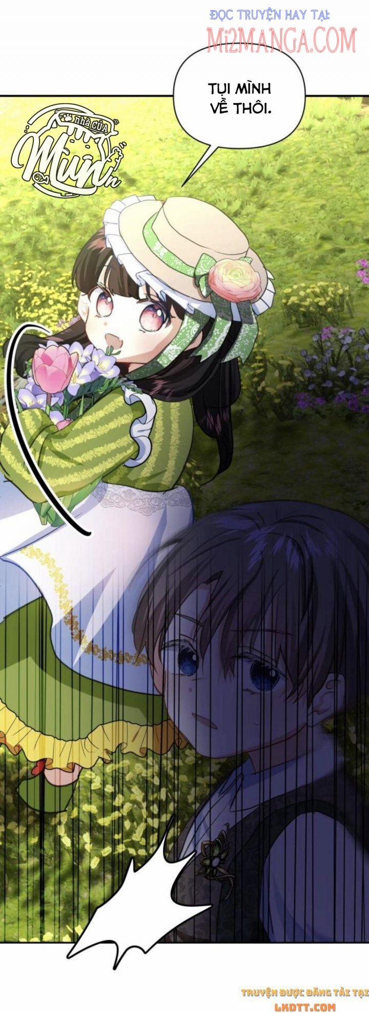 Con Gái Bé Bỏng Của Công Tước Ác Ma 13.5 trang 30