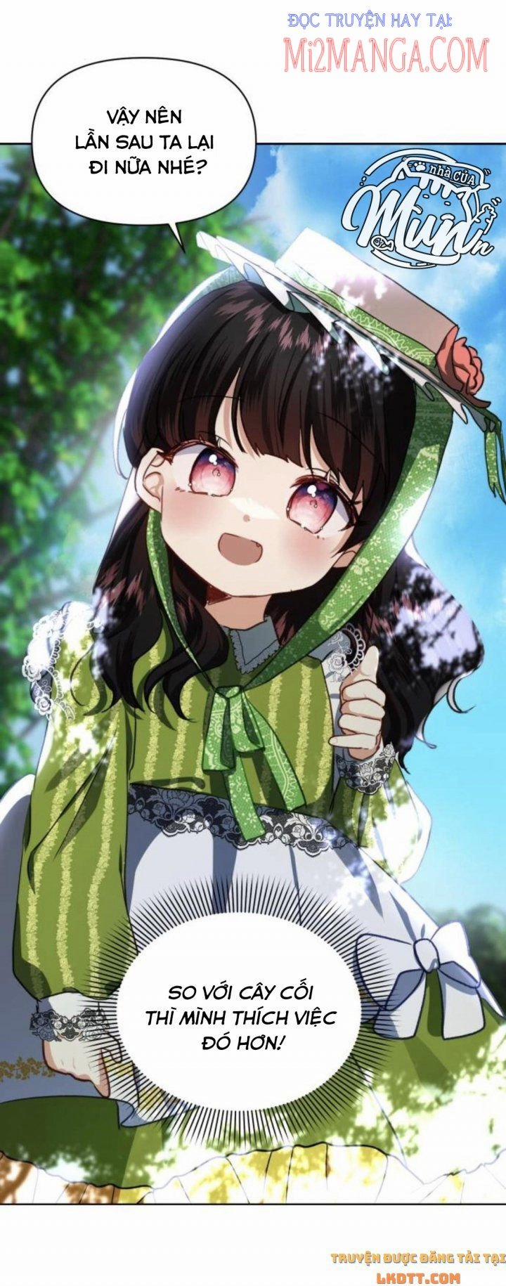 Con Gái Bé Bỏng Của Công Tước Ác Ma 13.5 trang 4