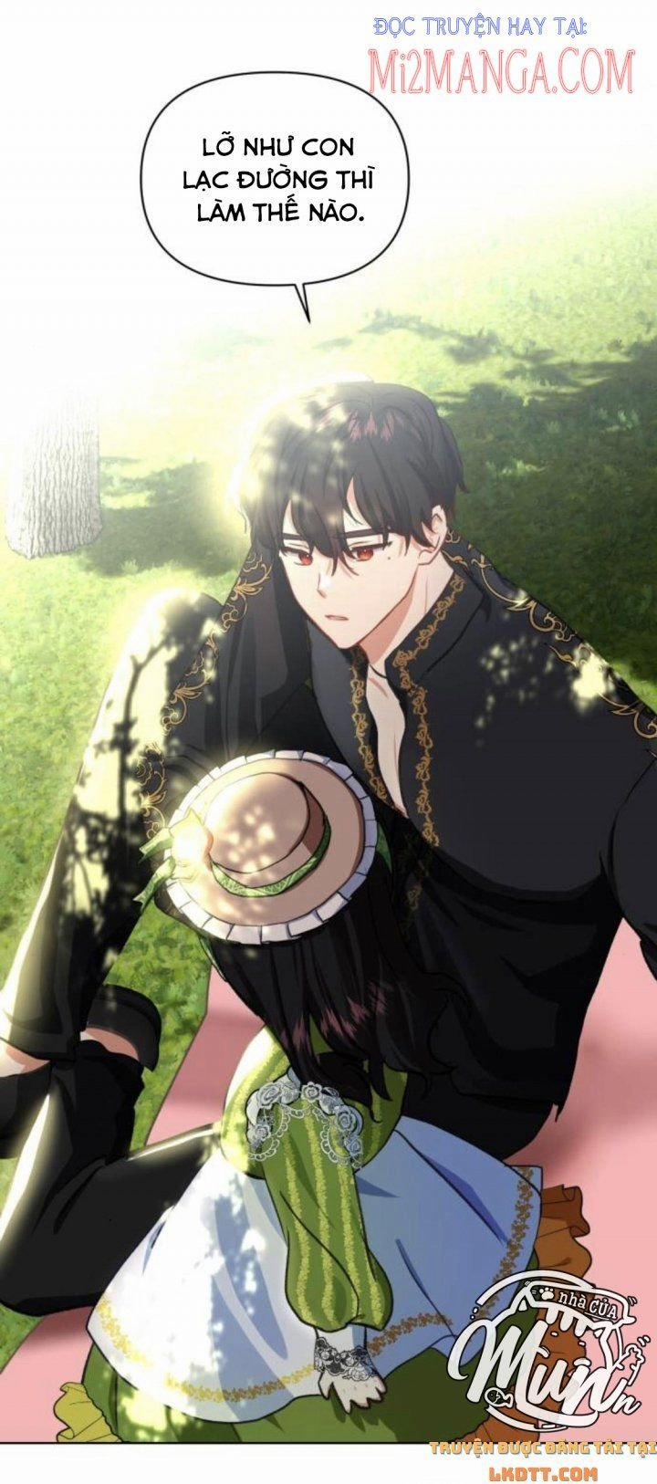 Con Gái Bé Bỏng Của Công Tước Ác Ma 13.5 trang 9