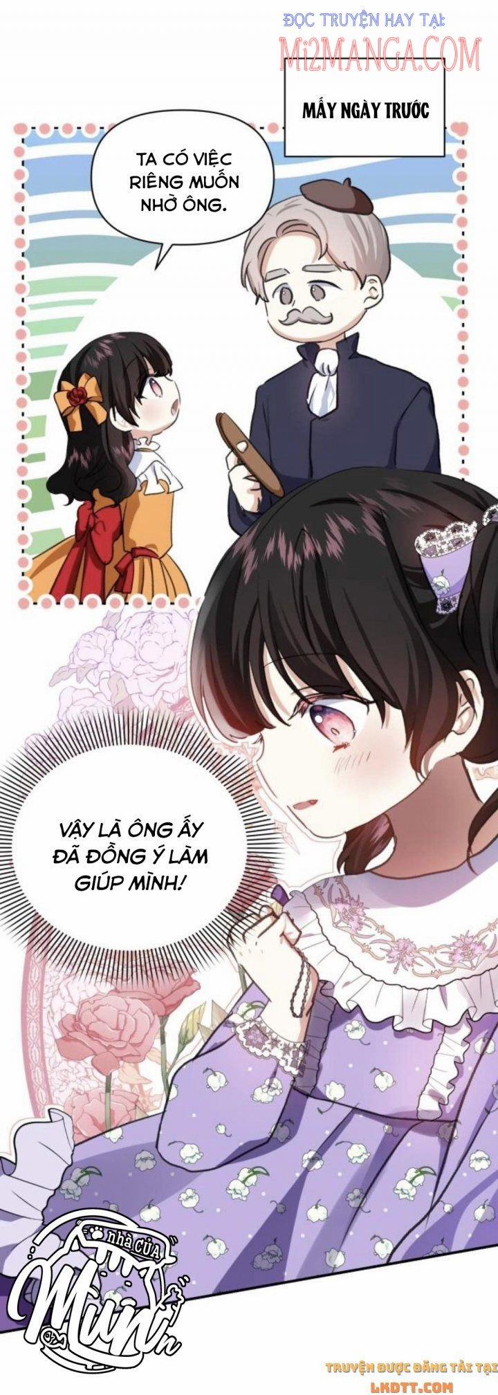 Con Gái Bé Bỏng Của Công Tước Ác Ma 13 trang 10