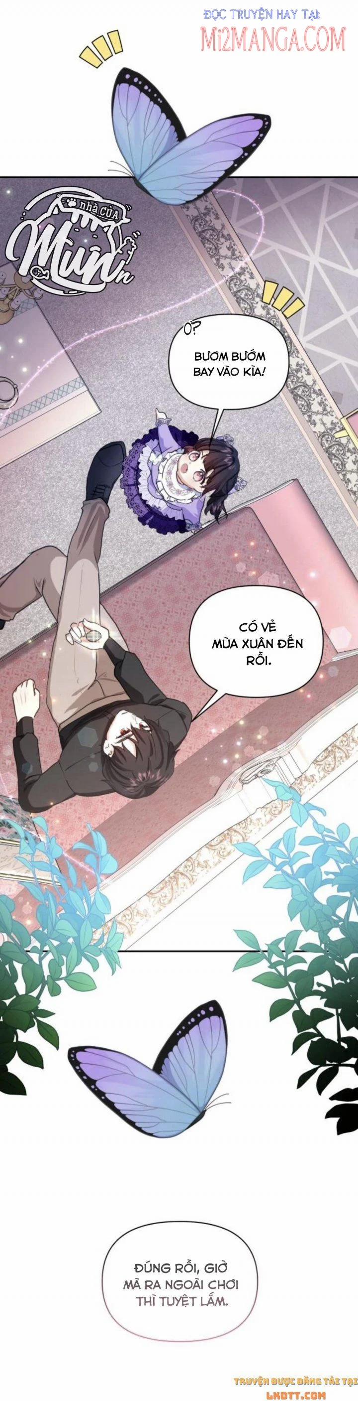 Con Gái Bé Bỏng Của Công Tước Ác Ma 13 trang 19