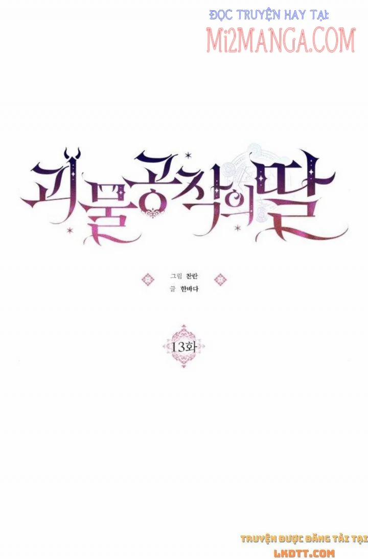 Con Gái Bé Bỏng Của Công Tước Ác Ma 13 trang 20